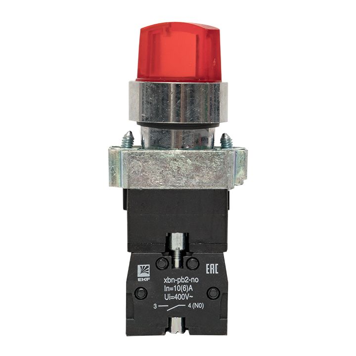 Переключатель кулачковый  xb2-bk21-r-24