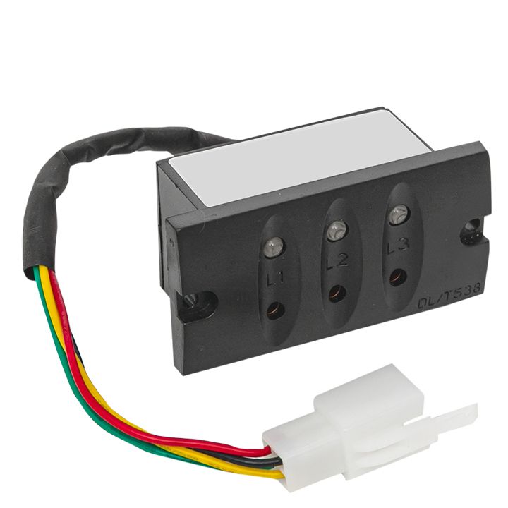 Блок индикации КИВН12-130/95-01 KIVN12-130/95-01