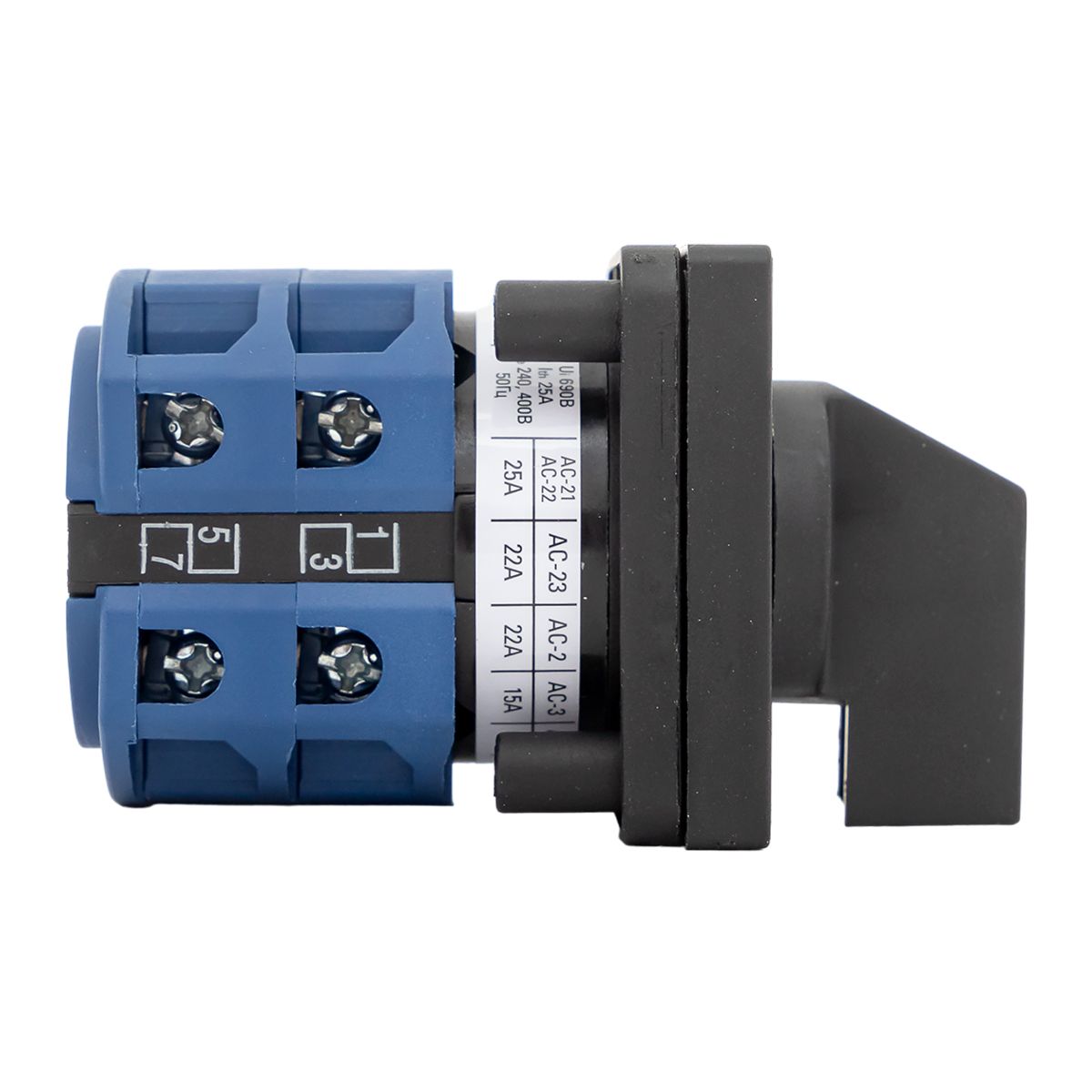 Переключатель кулачковый ПК-1-52 pk-1-52-25