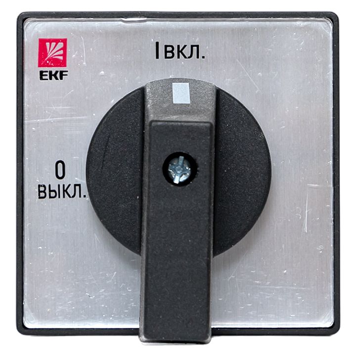 Переключатель кулачковый ПК-2-13 pk-2-13-25