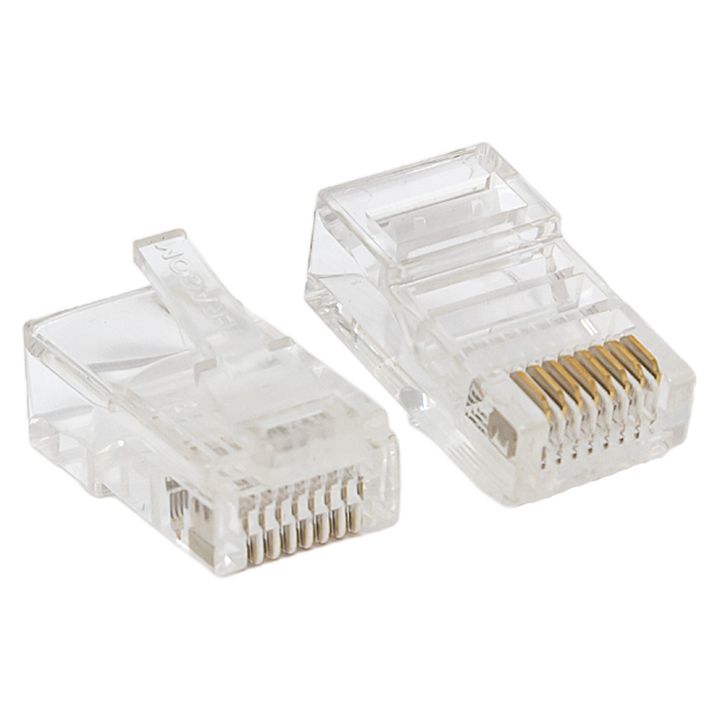 Коннектор  TRP-PLUG-5EUTP-50