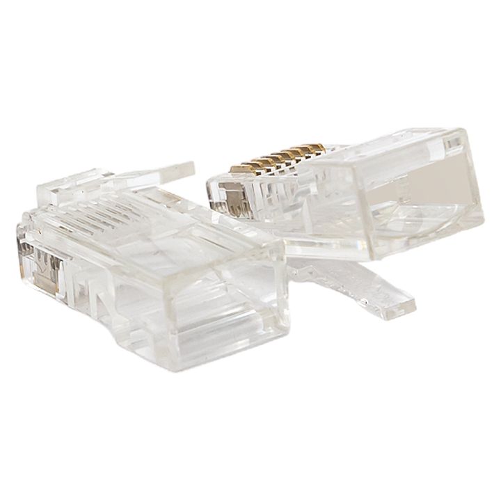 Коннектор  TRP-PLUG-5EUTP-10