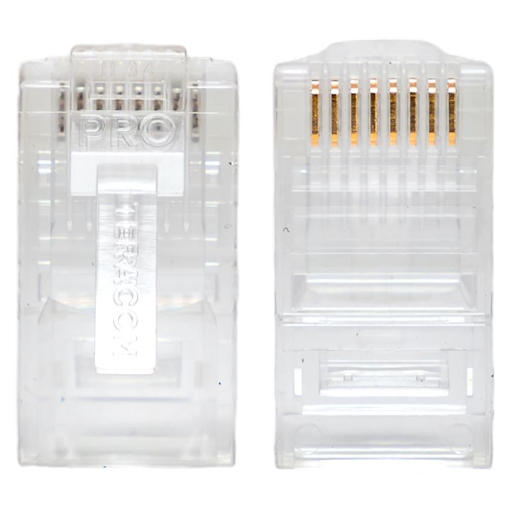 Коннектор  TRP-PLUG-5EUTP-50