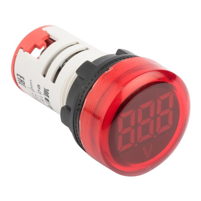 Индикатор  ed16-22vd-r
