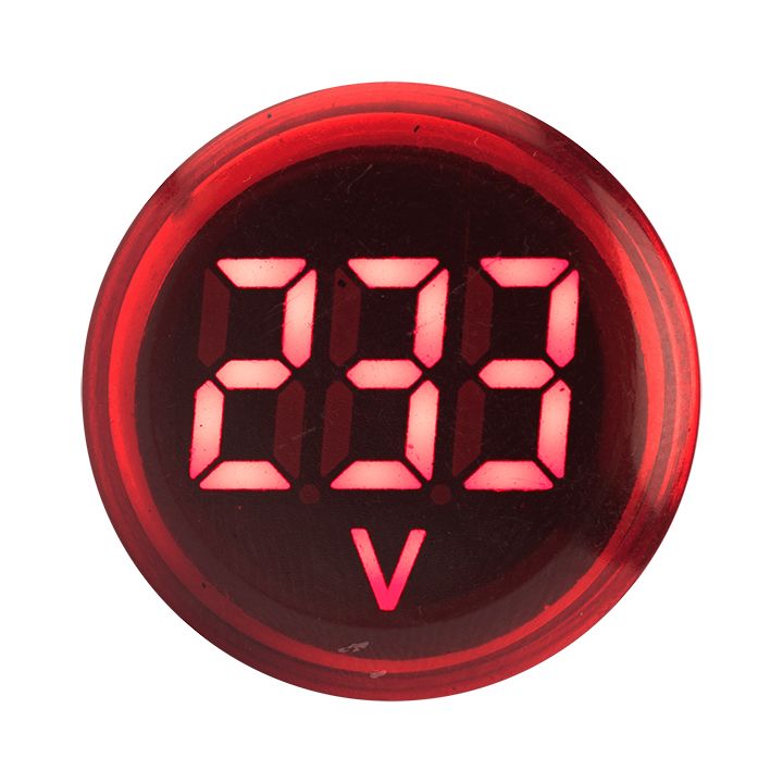Индикатор  ed16-22vd-r