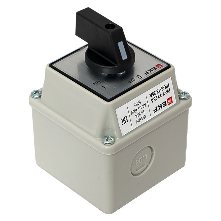 Переключатель кулачковый ПК-3-13 pk-3-13-25