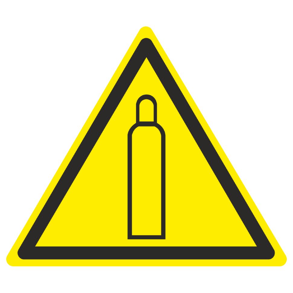 Знак безопасности W19 pn-w-19