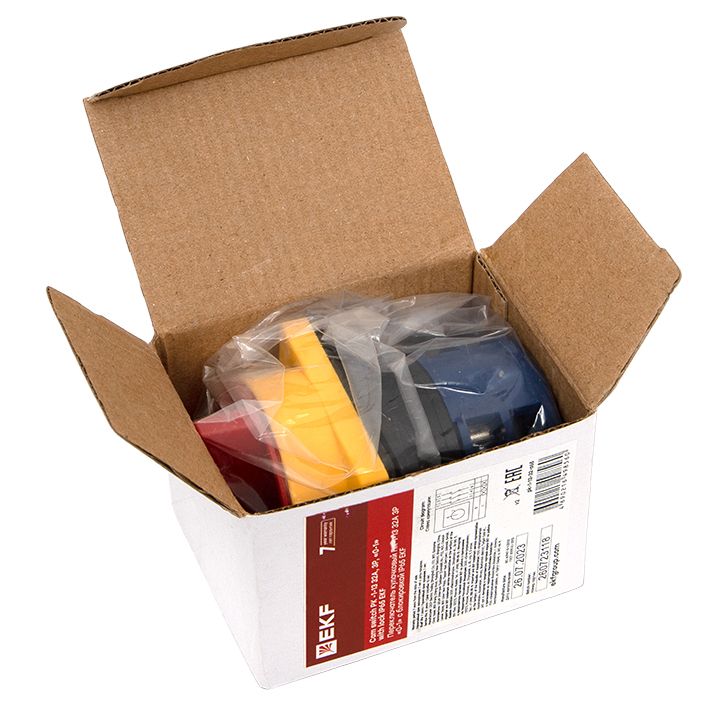 Переключатель кулачковый ПК-1-13 pk-1-13-63-a65