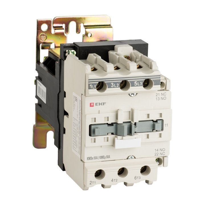 Контактор  ctr-s-50-24-nc-p