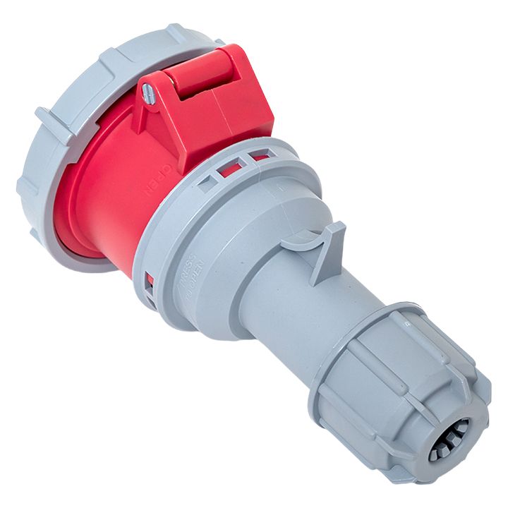 Розетка промышленная  ps-2152-16-380