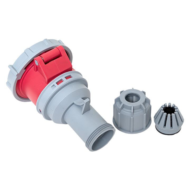 Розетка промышленная  ps-2152-16-380