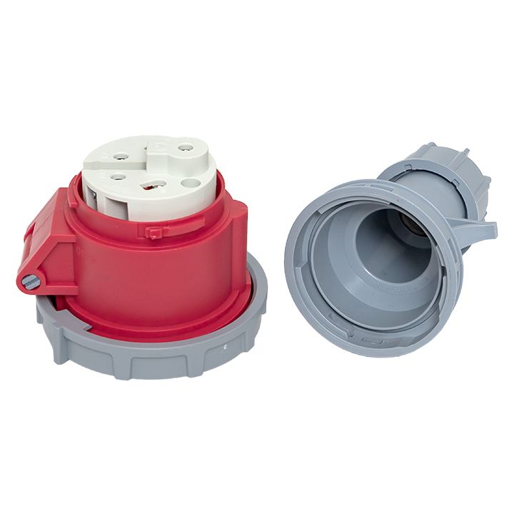 Розетка промышленная  ps-2152-16-380