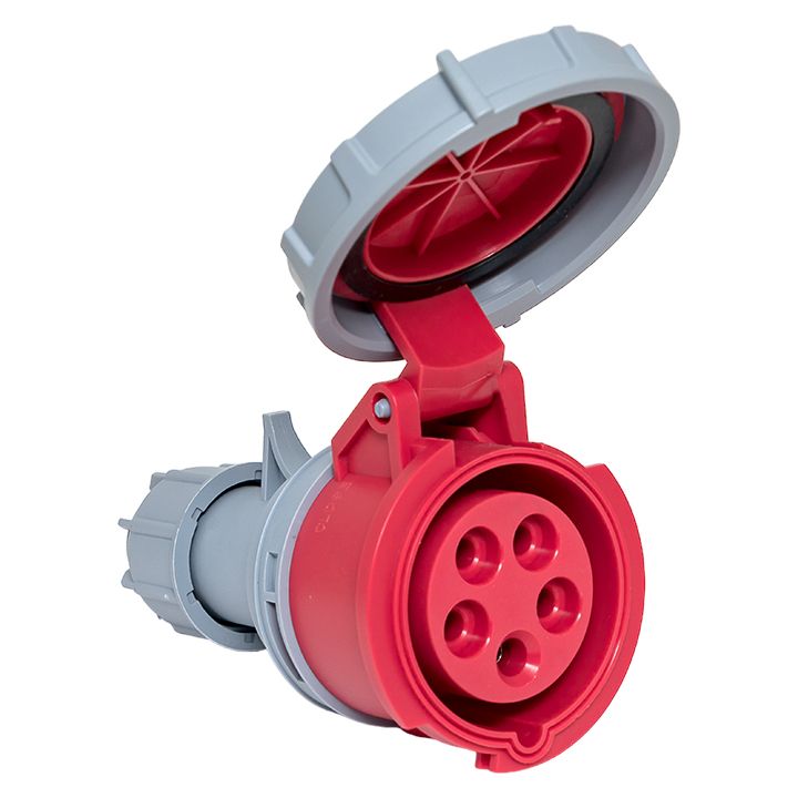 Розетка промышленная  ps-2152-16-380