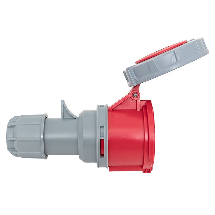Розетка промышленная  ps-2152-16-380