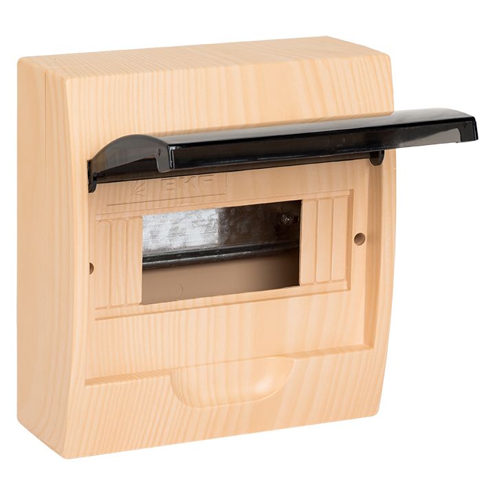 Шкаф электротехнический  pb40-n-8-light