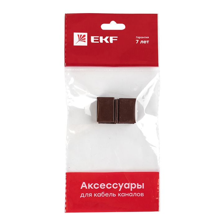 Соединитель кабель-канала  cond-15-10x4