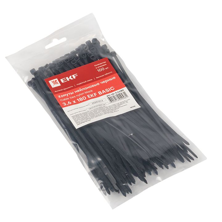 Хомут  plc-cb-3.6x180