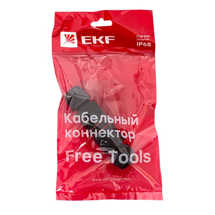 Соединитель кабельный  cct2-smk3