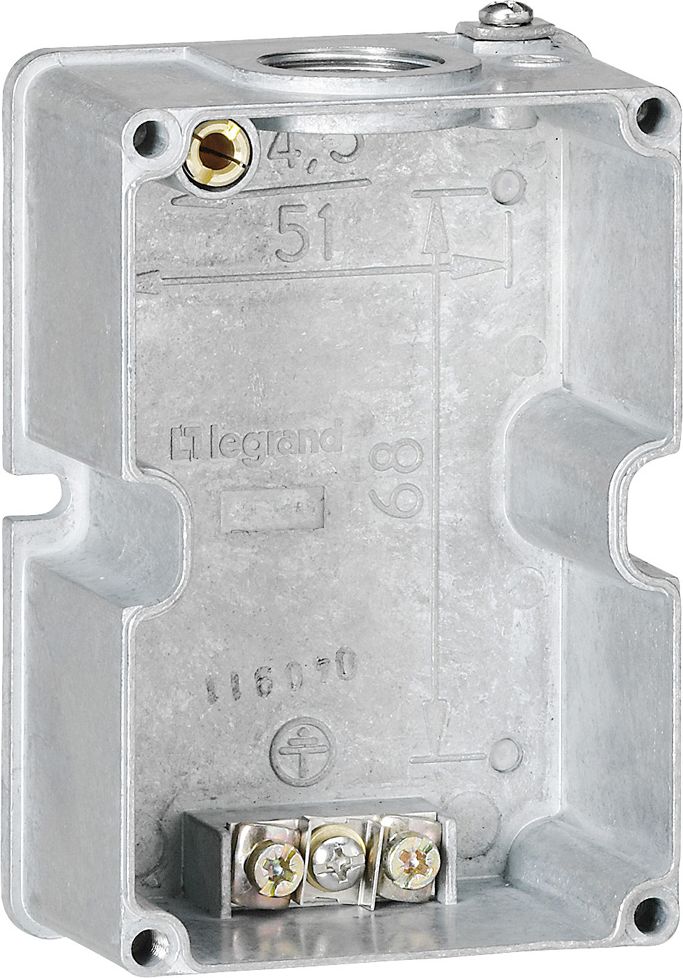 Коробка монтажная  052069