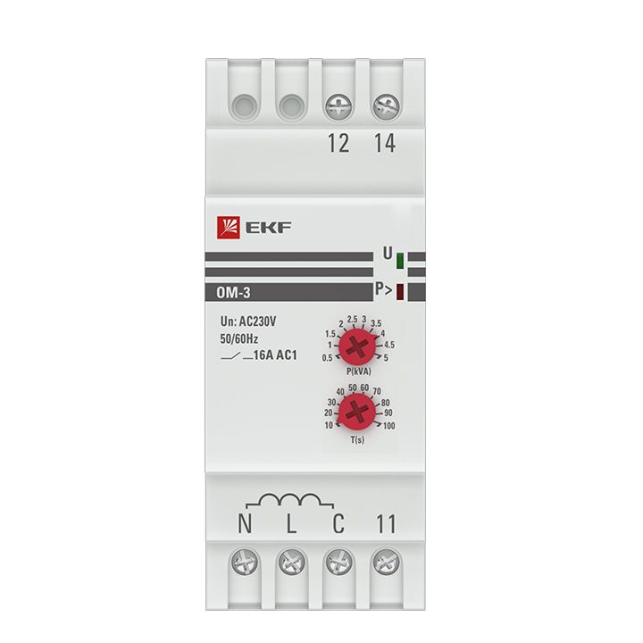 Ограничитель мощности ОМ-3 rel-pl-3