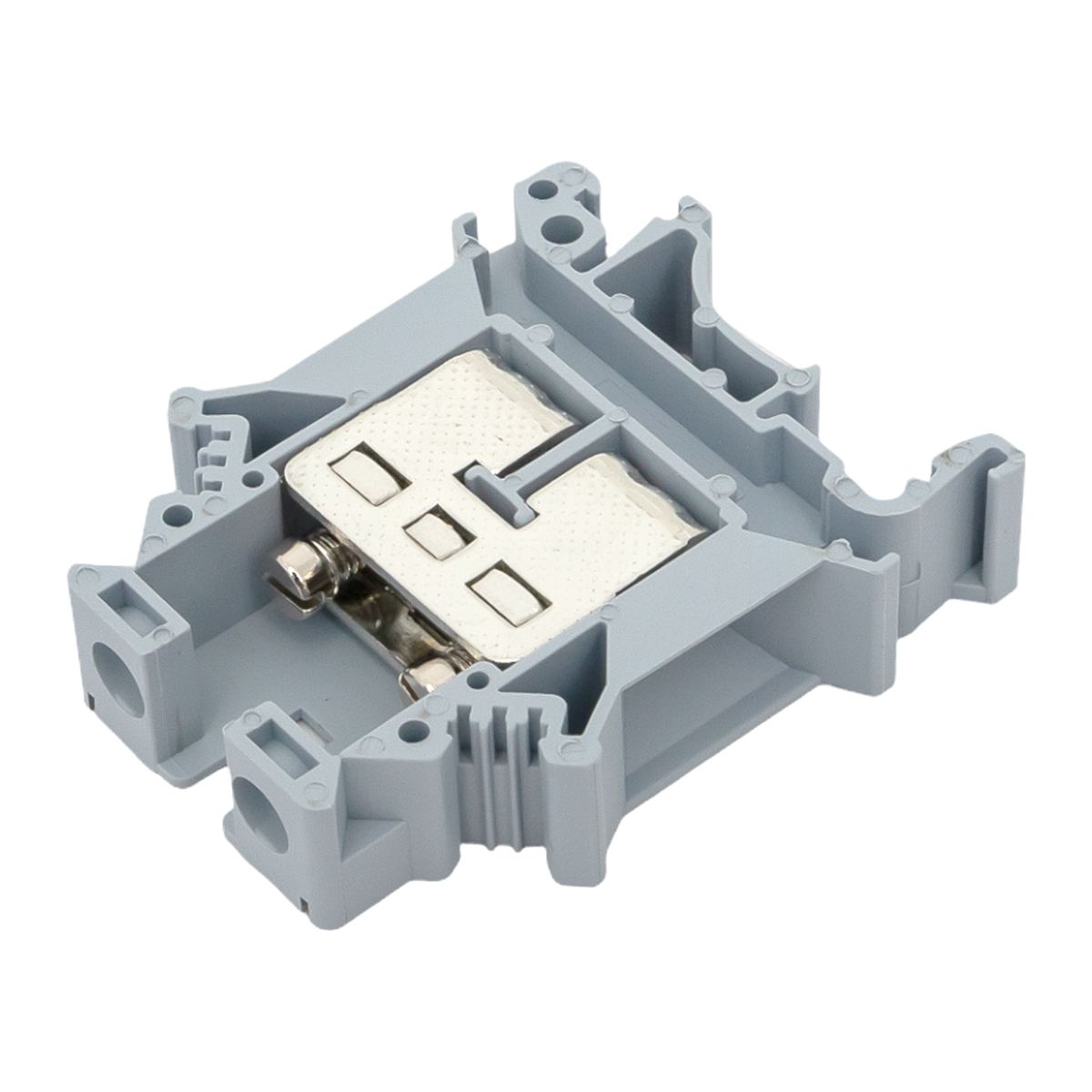 Клемма проходная scr-ut-16-g