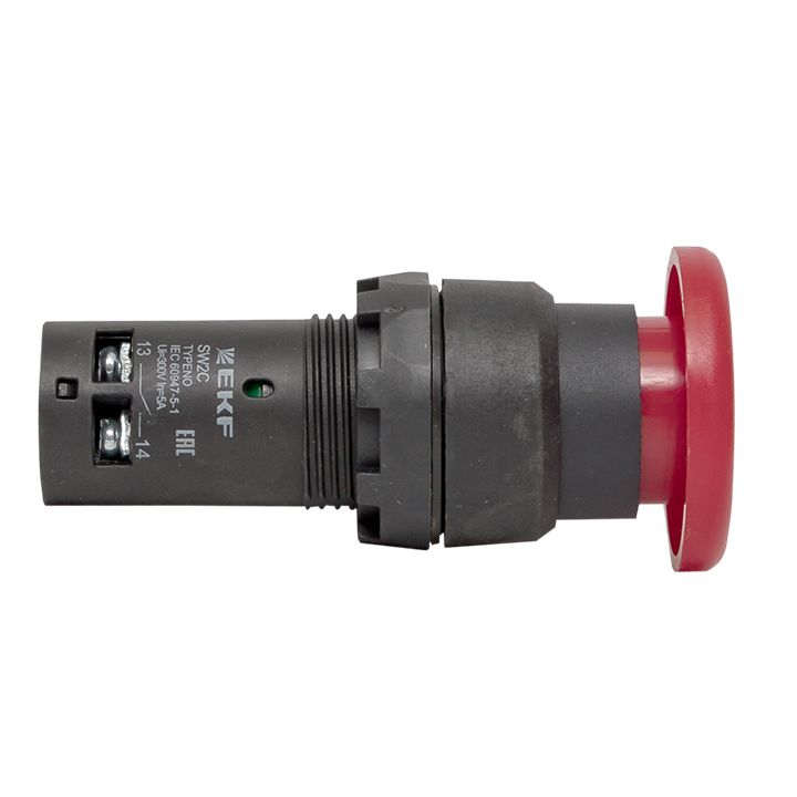 Кнопка  sw2c-mz-r