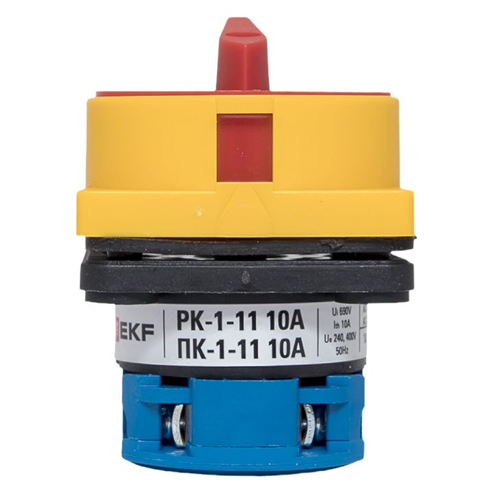 Переключатель кулачковый ПК-1-11 pk-1-11-10-a65