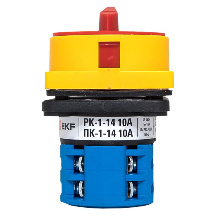 Переключатель кулачковый ПК-1-14 pk-1-14-10-a65
