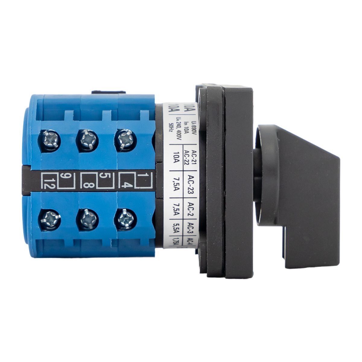 Переключатель кулачковый ПК-1-102 pk-1-102-10