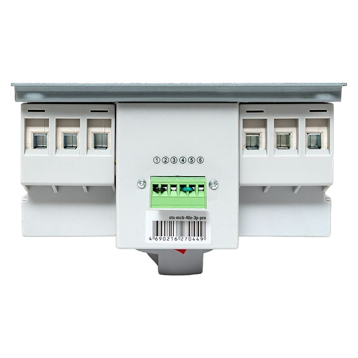 Устройство АВР  ats-mcb-40c-3p-pro