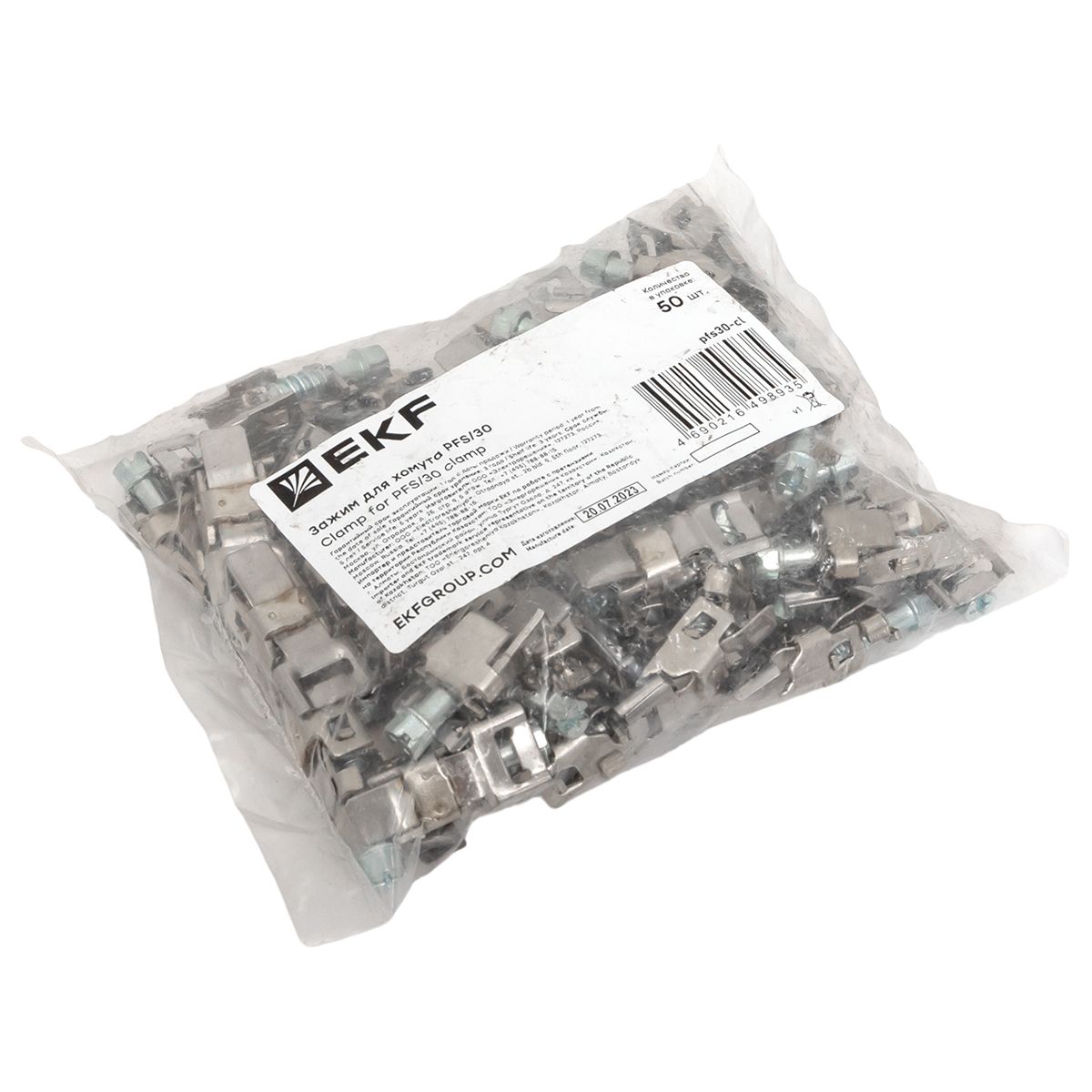 Элемент крепежный  pfs30-cl