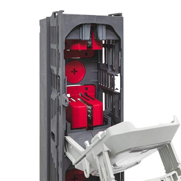 Выключатель-разъединитель  uvre2-v-630-p
