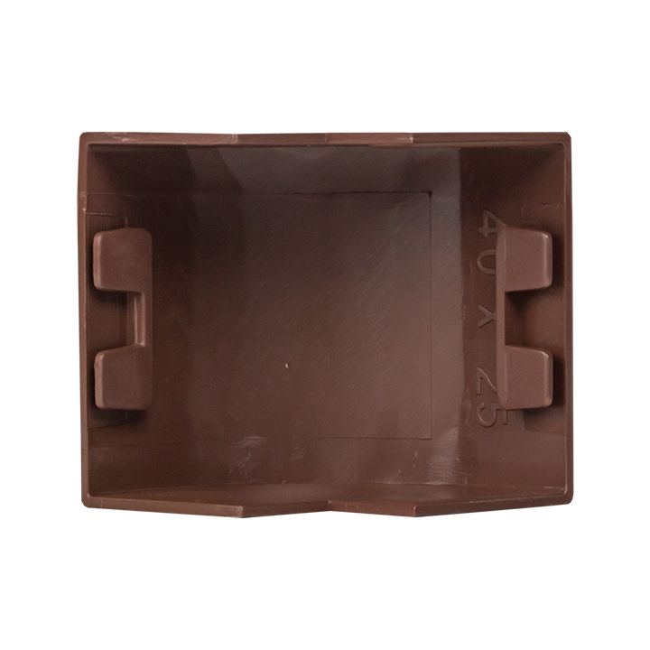 Угол кабель-канала  obd-40-25x4