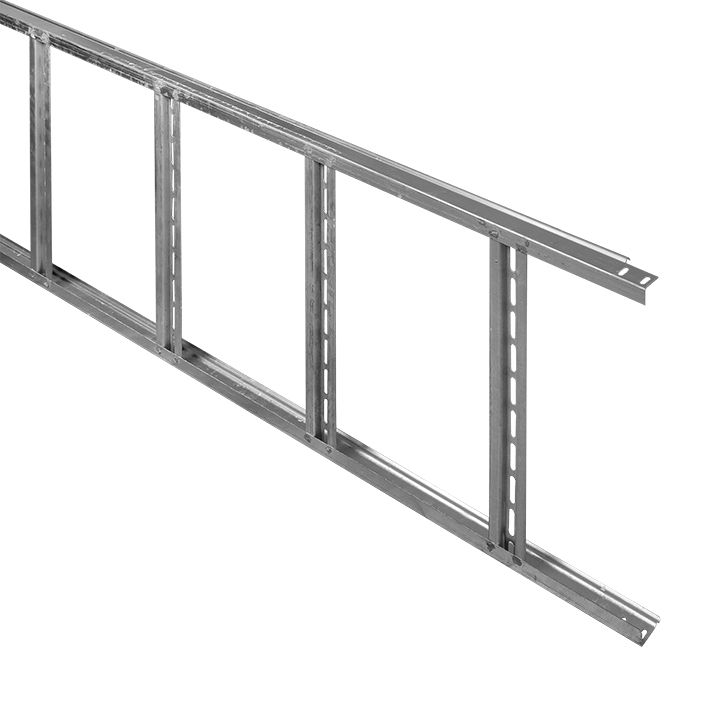 Лоток лестничный  LT50400-1,2