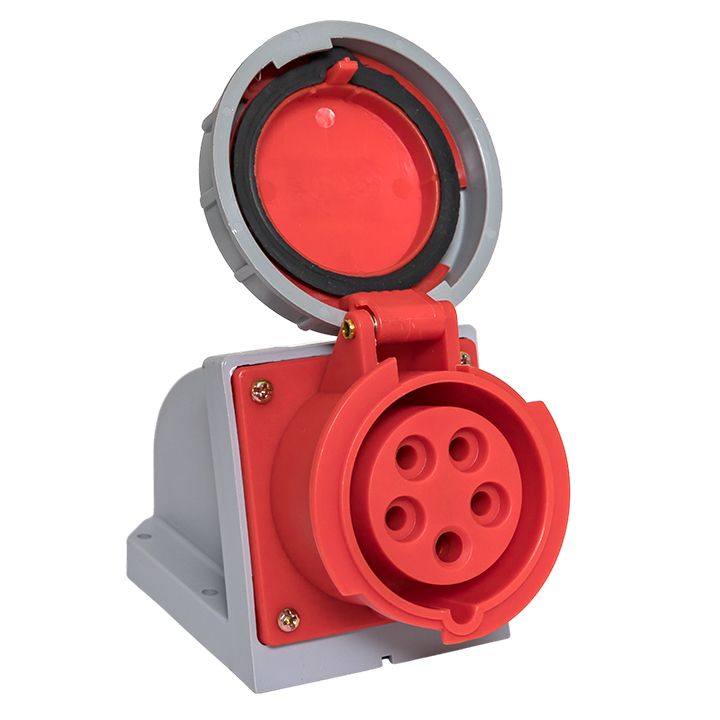 Розетка промышленная  ps-1152-16-380