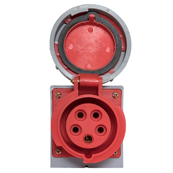 Розетка промышленная  ps-1152-16-380