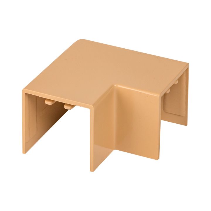 Поворот кабель-канала  abl-25-25x4