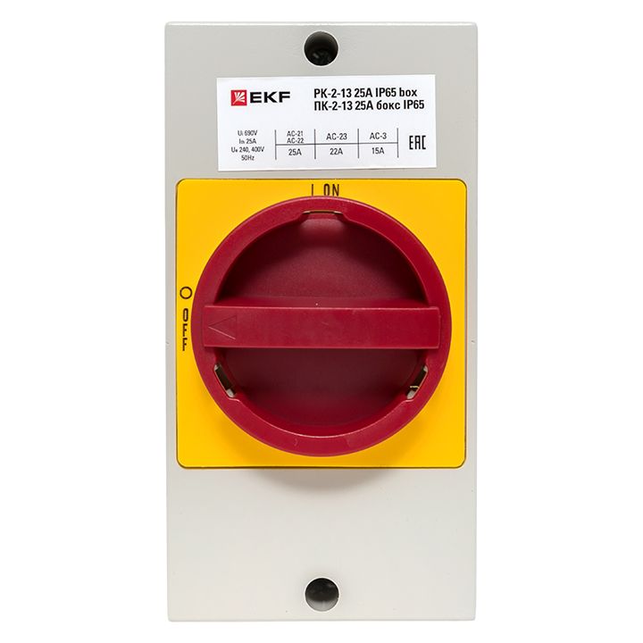 Переключатель кулачковый ПК-2-13 pk-2k-13-25-a65