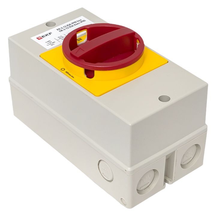 Переключатель кулачковый ПК-2-13 pk-2k-13-25-a65