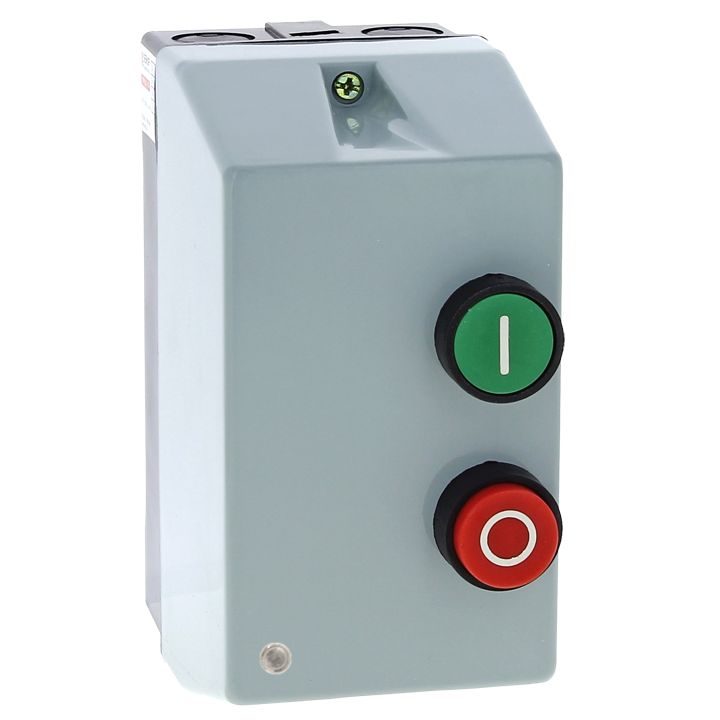 Пускатель  ctrp-r-9-400v-led