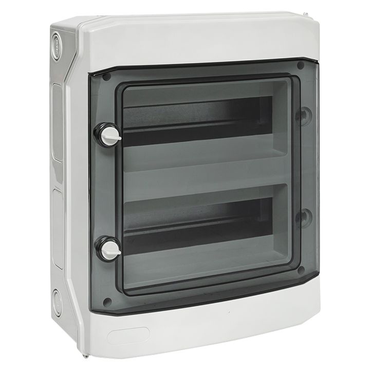 Щит распределительный  ux65-24-n