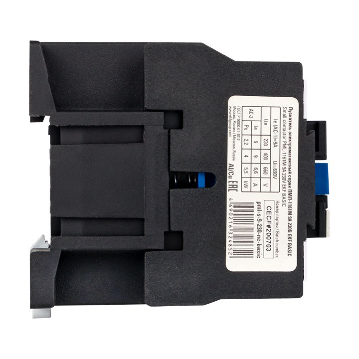 Пускатель  pml-s-9-230-nc-basic