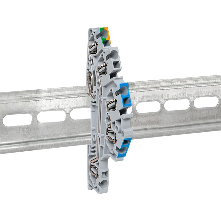 Клемма JXB-ST-2.5-NLPE 30A plc-jxb-st-2.5-nlpe
