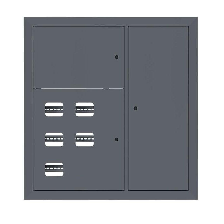 Щит этажный  mb29-v-5-ral7024