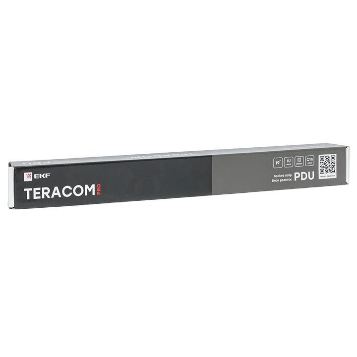 Блок силовых розеток  TRP-HPD-LS-10A-7SH-C14