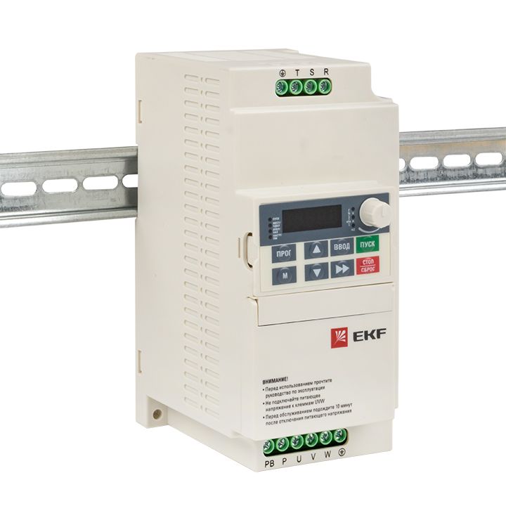 Преобразователь частоты  VT80-4R0-3B