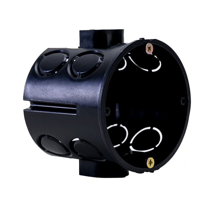 Коробка распаячная КМТ-010-060 plc-kmt-010-060-r