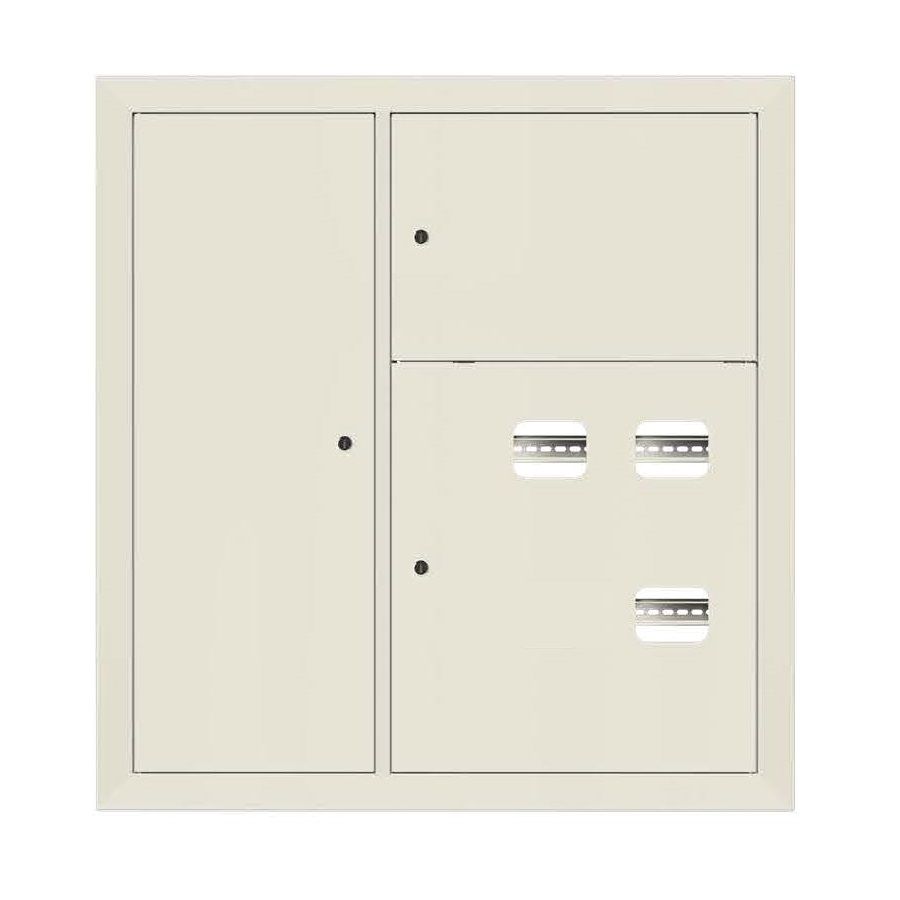 Щит этажный  mb29-v-3z-ral9002