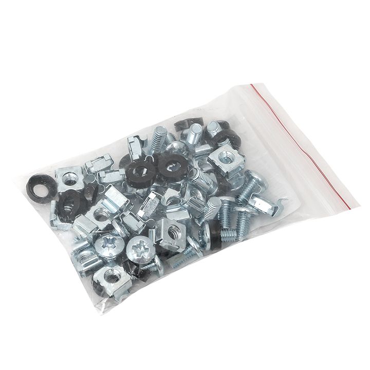 Комплект монтажный  TRC-M6x12-s20