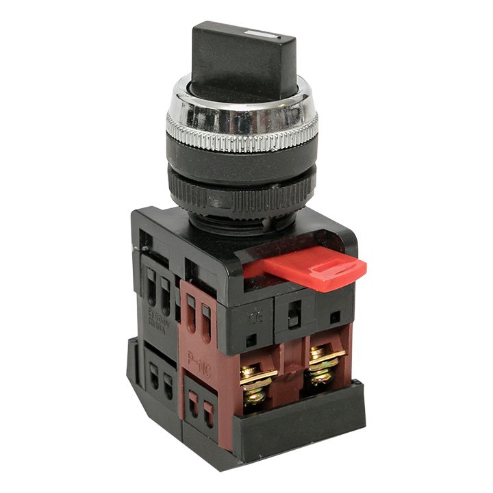 Переключатель кулачковый  psw-ac-2p